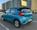Синий Хендай и10, объемом двигателя 1.2 л и пробегом 32 тыс. км за 14750 $, фото 2 на Automoto.ua