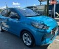 Синий Хендай и10, объемом двигателя 1 л и пробегом 26 тыс. км за 14650 $, фото 1 на Automoto.ua