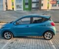 Синій Хендай і10, об'ємом двигуна 1.2 л та пробігом 28 тис. км за 13500 $, фото 1 на Automoto.ua