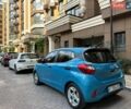 Синий Хендай и10, объемом двигателя 1 л и пробегом 26 тыс. км за 14650 $, фото 1 на Automoto.ua