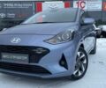 Синий Хендай и10, объемом двигателя 1.2 л и пробегом 23 тыс. км за 15800 $, фото 1 на Automoto.ua