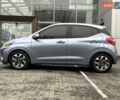 Синий Хендай и10, объемом двигателя 1.2 л и пробегом 6 тыс. км за 14900 $, фото 23 на Automoto.ua
