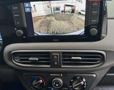 Синий Хендай и10, объемом двигателя 1.2 л и пробегом 6 тыс. км за 14900 $, фото 20 на Automoto.ua