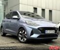 Синий Хендай и10, объемом двигателя 1.2 л и пробегом 7 тыс. км за 17300 $, фото 1 на Automoto.ua