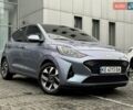 Синий Хендай и10, объемом двигателя 1.2 л и пробегом 6 тыс. км за 14900 $, фото 4 на Automoto.ua