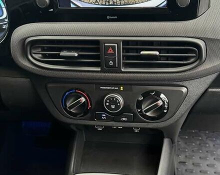 Синий Хендай и10, объемом двигателя 1.2 л и пробегом 6 тыс. км за 14900 $, фото 15 на Automoto.ua