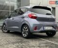 Синий Хендай и10, объемом двигателя 1.2 л и пробегом 6 тыс. км за 14900 $, фото 28 на Automoto.ua