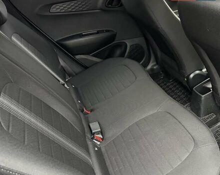 Синий Хендай и10, объемом двигателя 1.2 л и пробегом 6 тыс. км за 14900 $, фото 13 на Automoto.ua