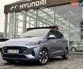 Синий Хендай и10, объемом двигателя 1.2 л и пробегом 6 тыс. км за 14900 $, фото 2 на Automoto.ua