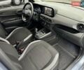 Синий Хендай и10, объемом двигателя 1.2 л и пробегом 6 тыс. км за 14900 $, фото 19 на Automoto.ua