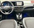 Синий Хендай и10, объемом двигателя 1.2 л и пробегом 6 тыс. км за 14900 $, фото 11 на Automoto.ua