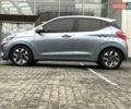 Синий Хендай и10, объемом двигателя 1.2 л и пробегом 6 тыс. км за 14900 $, фото 26 на Automoto.ua