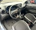 Синий Хендай и10, объемом двигателя 1.2 л и пробегом 6 тыс. км за 14900 $, фото 8 на Automoto.ua