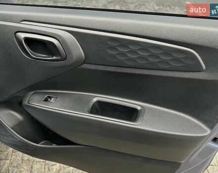 Синий Хендай и10, объемом двигателя 1.2 л и пробегом 6 тыс. км за 14900 $, фото 18 на Automoto.ua