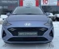 Синий Хендай и10, объемом двигателя 1.2 л и пробегом 23 тыс. км за 15800 $, фото 4 на Automoto.ua