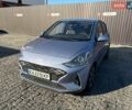 Синій Хендай і10, об'ємом двигуна 1.2 л та пробігом 59 тис. км за 15500 $, фото 1 на Automoto.ua