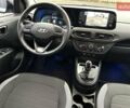 Синий Хендай и10, объемом двигателя 1.2 л и пробегом 6 тыс. км за 14900 $, фото 14 на Automoto.ua