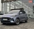 Синий Хендай и10, объемом двигателя 1.2 л и пробегом 6 тыс. км за 14900 $, фото 1 на Automoto.ua