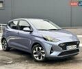 Синій Хендай і10, об'ємом двигуна 1.2 л та пробігом 8 тис. км за 16200 $, фото 1 на Automoto.ua