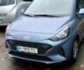 Синій Хендай і10, об'ємом двигуна 1 л та пробігом 300 тис. км за 16500 $, фото 1 на Automoto.ua
