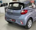 Синий Хендай и10, объемом двигателя 1 л и пробегом 1 тыс. км за 17490 $, фото 9 на Automoto.ua