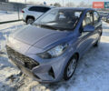 Синій Хендай і10, об'ємом двигуна 1 л та пробігом 1 тис. км за 16490 $, фото 1 на Automoto.ua