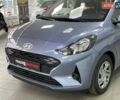 Синий Хендай и10, объемом двигателя 1 л и пробегом 1 тыс. км за 16990 $, фото 4 на Automoto.ua