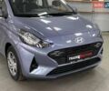 Синий Хендай и10, объемом двигателя 1 л и пробегом 1 тыс. км за 17490 $, фото 2 на Automoto.ua