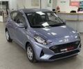 Синий Хендай и10, объемом двигателя 1 л и пробегом 1 тыс. км за 17490 $, фото 1 на Automoto.ua