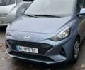 Синий Хендай и10, объемом двигателя 1 л и пробегом 1 тыс. км за 16000 $, фото 1 на Automoto.ua