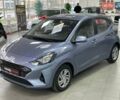 Синий Хендай и10, объемом двигателя 1 л и пробегом 1 тыс. км за 17490 $, фото 6 на Automoto.ua