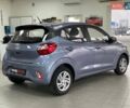 Синий Хендай и10, объемом двигателя 1 л и пробегом 1 тыс. км за 16990 $, фото 8 на Automoto.ua