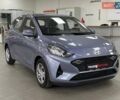 Синий Хендай и10, объемом двигателя 1 л и пробегом 1 тыс. км за 17490 $, фото 1 на Automoto.ua