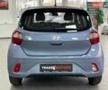 Синий Хендай и10, объемом двигателя 1 л и пробегом 1 тыс. км за 17490 $, фото 10 на Automoto.ua