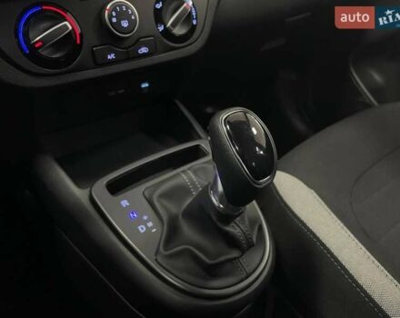 Синий Хендай и10, объемом двигателя 1 л и пробегом 1 тыс. км за 17490 $, фото 27 на Automoto.ua