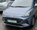 Синій Хендай і10, об'ємом двигуна 1 л та пробігом 1 тис. км за 16000 $, фото 1 на Automoto.ua