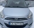 Синій Хендай і10, об'ємом двигуна 1.1 л та пробігом 170 тис. км за 7200 $, фото 1 на Automoto.ua