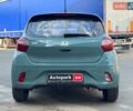 Зеленый Хендай и10, объемом двигателя 1.2 л и пробегом 5 тыс. км за 16290 $, фото 7 на Automoto.ua