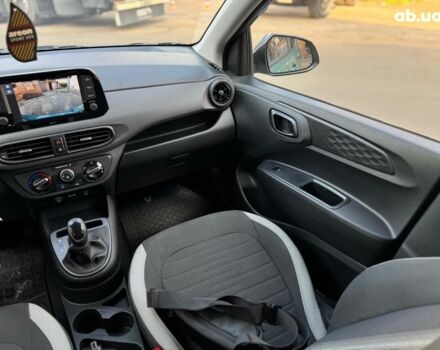 Зеленый Хендай и10, объемом двигателя 1.2 л и пробегом 5 тыс. км за 16290 $, фото 36 на Automoto.ua