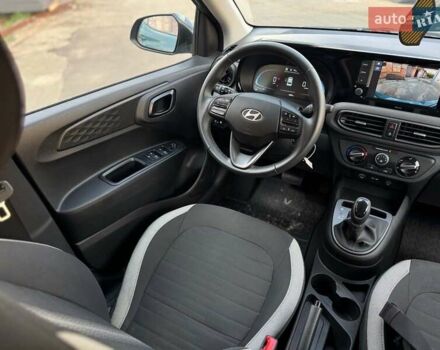 Зеленый Хендай и10, объемом двигателя 1.2 л и пробегом 5 тыс. км за 16290 $, фото 35 на Automoto.ua