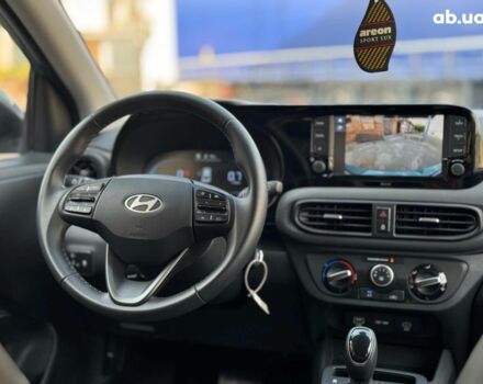 Зеленый Хендай и10, объемом двигателя 1.2 л и пробегом 5 тыс. км за 16290 $, фото 37 на Automoto.ua