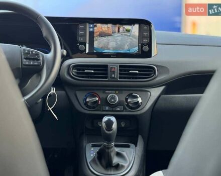 Зеленый Хендай и10, объемом двигателя 1.2 л и пробегом 5 тыс. км за 16290 $, фото 38 на Automoto.ua