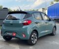Зеленый Хендай и10, объемом двигателя 1.2 л и пробегом 5 тыс. км за 16290 $, фото 8 на Automoto.ua
