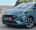Зеленый Хендай и10, объемом двигателя 1.2 л и пробегом 5 тыс. км за 16290 $, фото 1 на Automoto.ua