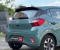 Зеленый Хендай и10, объемом двигателя 1.2 л и пробегом 5 тыс. км за 16290 $, фото 9 на Automoto.ua