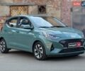 Зеленый Хендай и10, объемом двигателя 1.2 л и пробегом 5 тыс. км за 16290 $, фото 13 на Automoto.ua