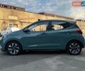 Зеленый Хендай и10, объемом двигателя 1.2 л и пробегом 5 тыс. км за 16290 $, фото 4 на Automoto.ua