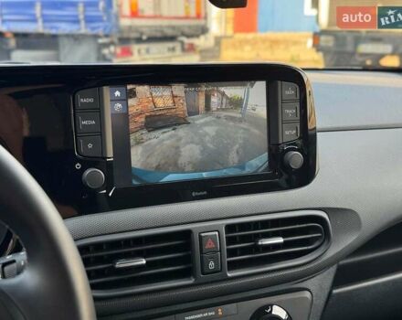 Зеленый Хендай и10, объемом двигателя 1.2 л и пробегом 5 тыс. км за 16290 $, фото 25 на Automoto.ua