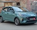 Зеленый Хендай и10, объемом двигателя 1.2 л и пробегом 5 тыс. км за 16290 $, фото 13 на Automoto.ua