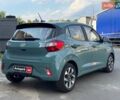 Зеленый Хендай и10, объемом двигателя 1.2 л и пробегом 5 тыс. км за 16290 $, фото 8 на Automoto.ua